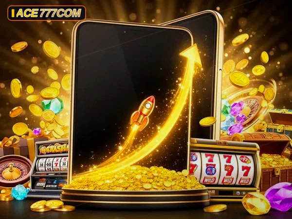 Dragon Fortune မြင်ကွင်းပုံ ၁