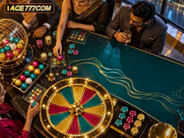 West Hunter Bingo ဂိမ်းမြင်ကွင်း ၃